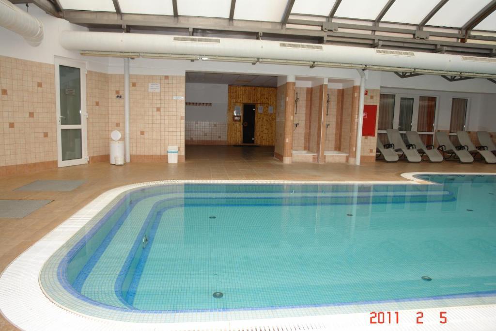Lilla Wellnessapartman Zalakaros Exterior photo